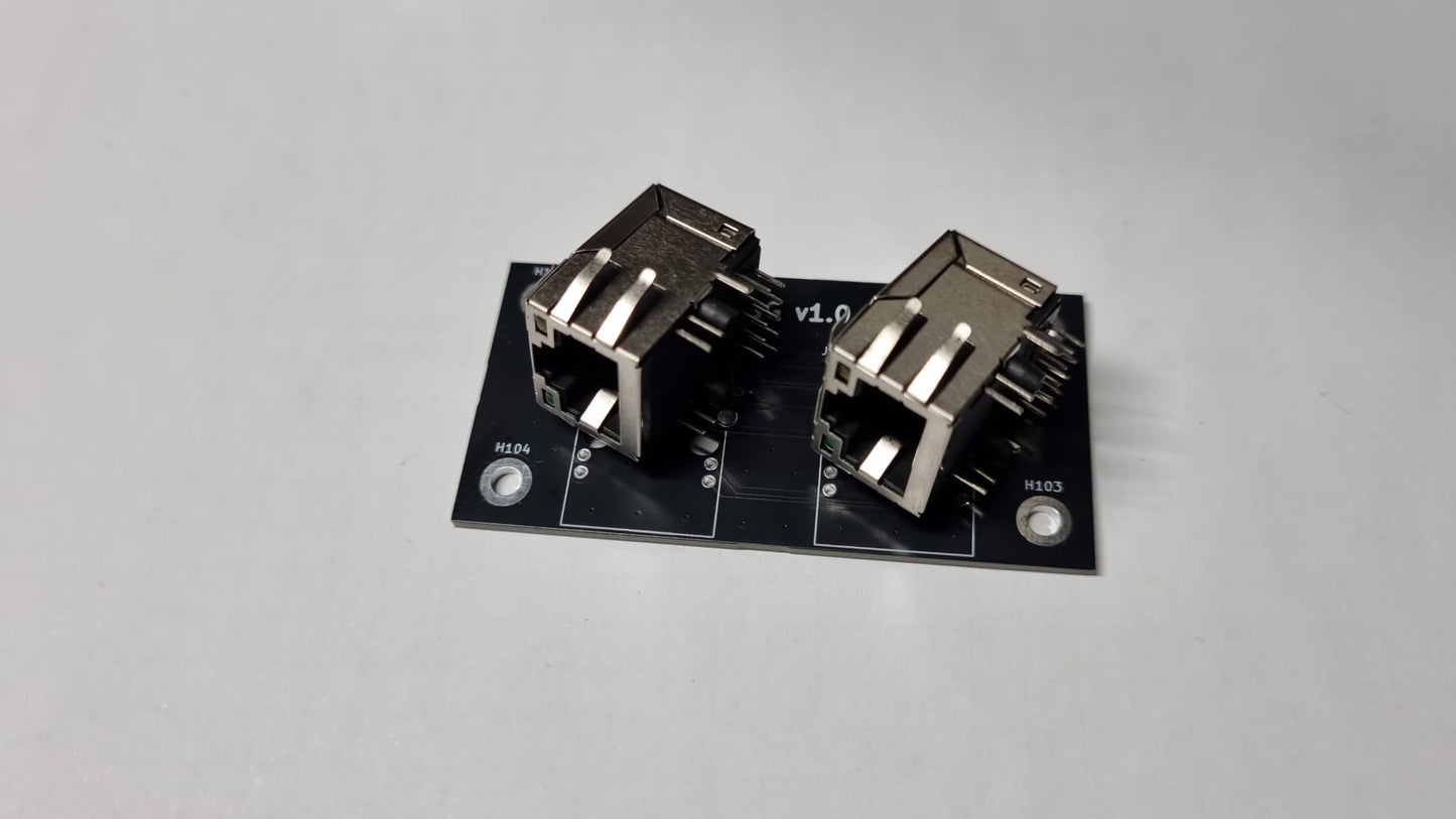 Lan RFI filter