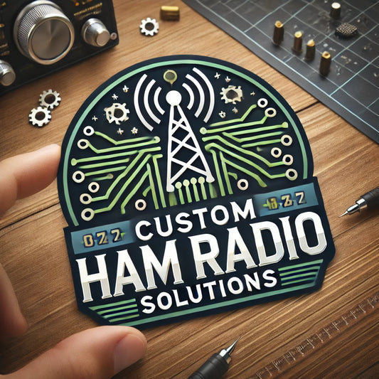 Custom Hardware & Software Design and Development for Ham Radio