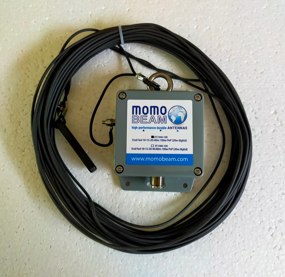End-Feed 10-40M 100 W