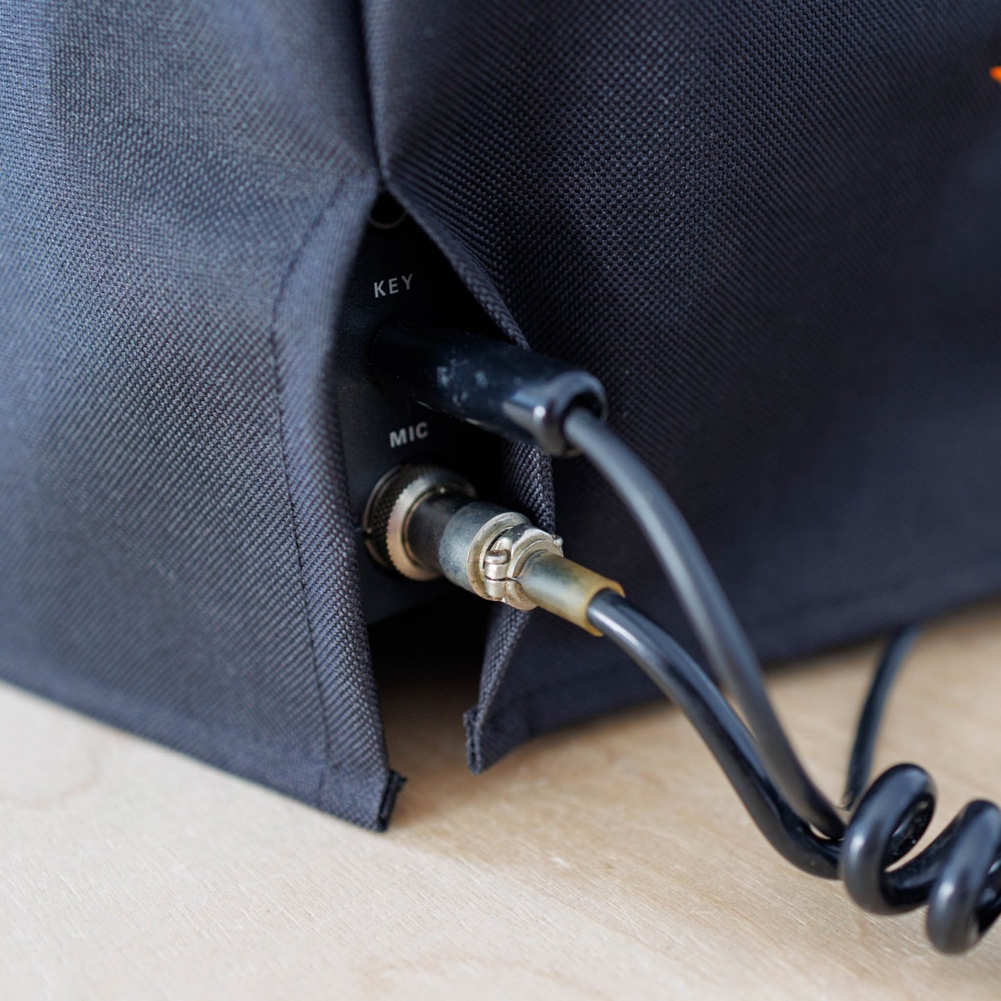 Dust cover for hamgears